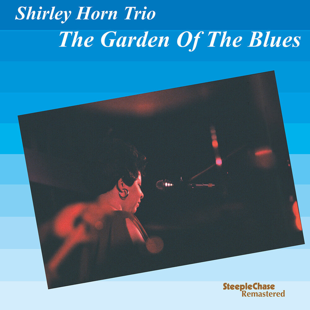 Shirley Horn – Garden Of The Blues (LP Vinyl) Vinyl Record