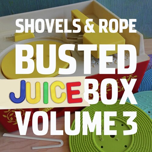 Busted Jukebox Vol. 3 (LP) [Vinyl] Vinyl Record