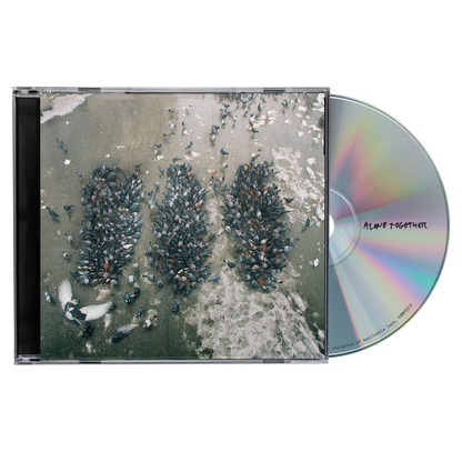 Show Me The Body Alone Together Music CD