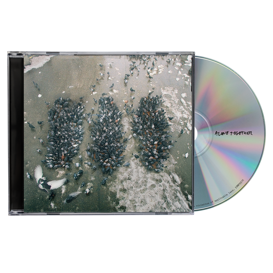 Show Me The Body Alone Together Music CD