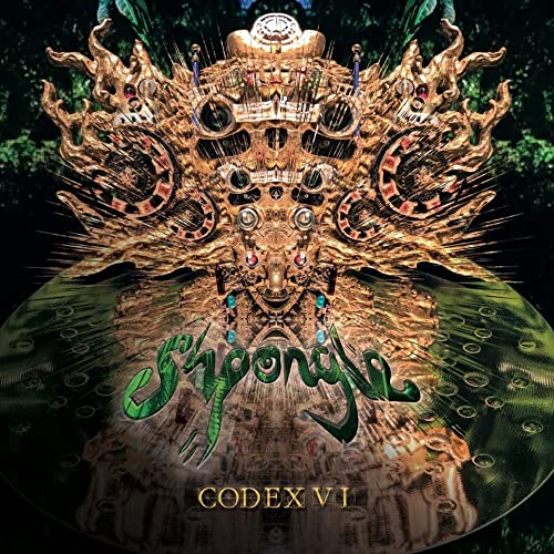 Codex VI [3 LP] [Vinyl] Vinyl Record