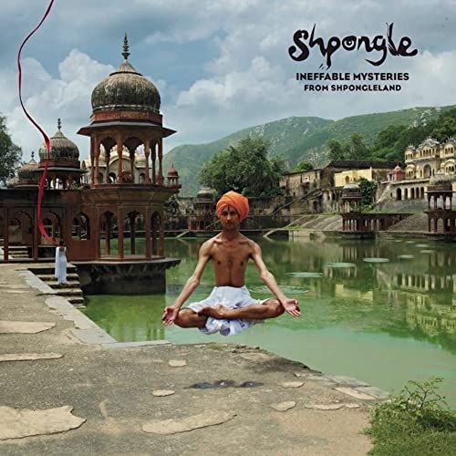 Ineffable Mysteries From Shpongleland [3 LP] [Vinyl] Vinyl Record