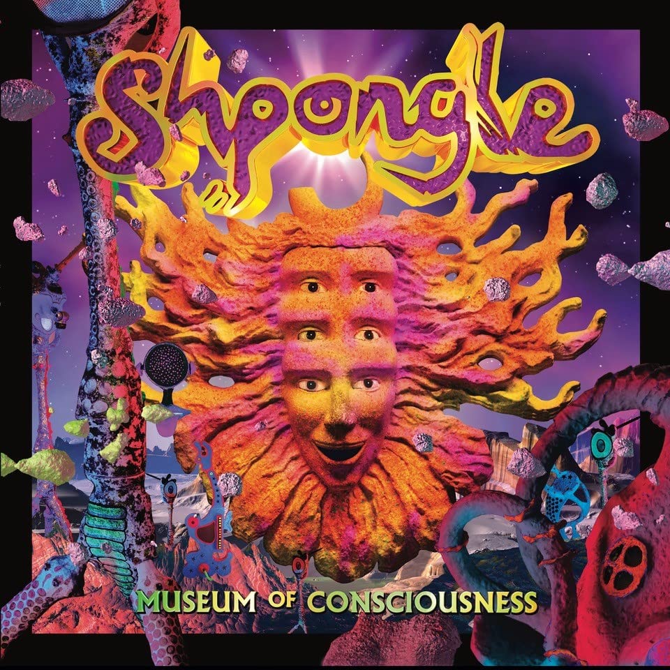 Museum Of Consciousness [2 LP] Vinyl Record