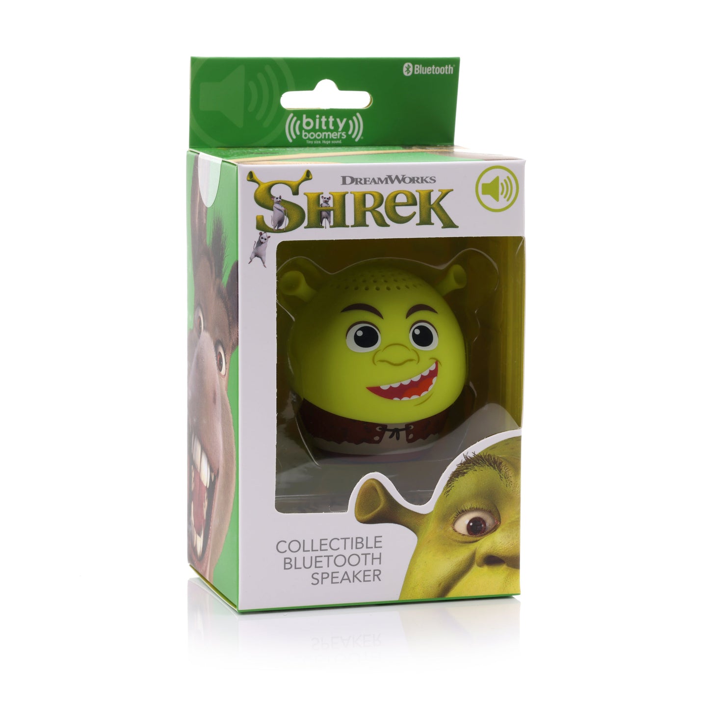 Shrek Bluetooth Bitty Boomers Speaker