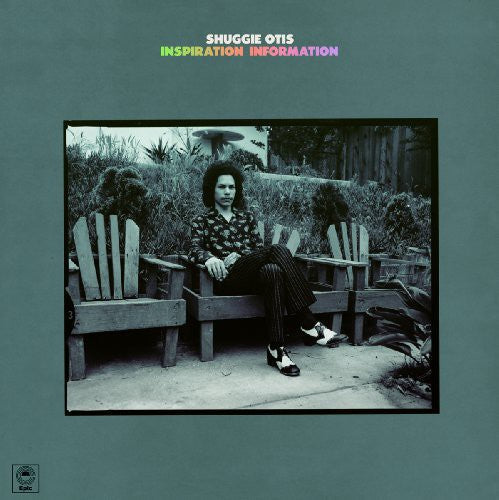 Inspiration Information [Import] (180 Gram Vinyl) Vinyl Record