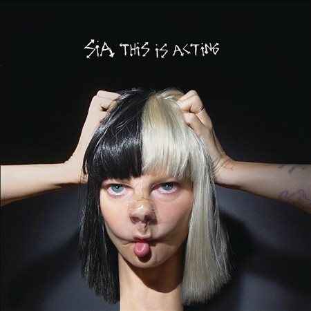 Sia - THIS IS ACTING [Vinyl] Vinyl Record