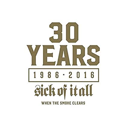 When The Smoke Clears (Limited Edition, 10" Gold Vinyl) [Import] Vinyl Record