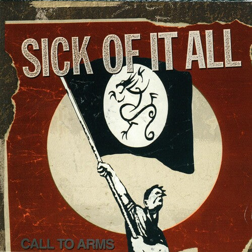 Sick of It All - Call to Arms [Vinyl] Vinyl Record