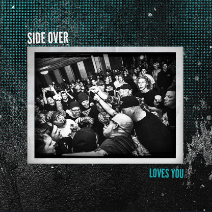 Side Over – Loves You (LP Vinyl) Vinyl Record