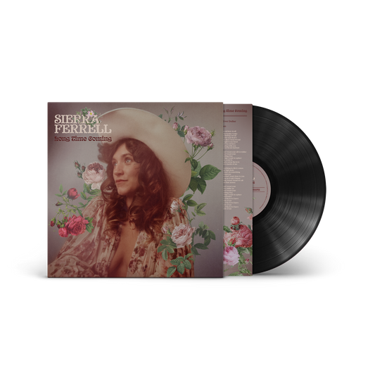 Long Time Coming - Black Vinyl Record