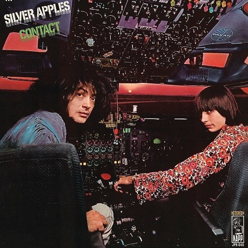 Contact (Limited Ed. colored vinyl, Remastered) [Vinyl] Vinyl Record