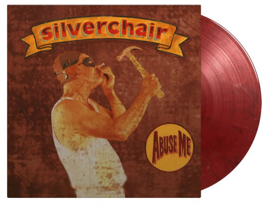 Abuse Me (Limited Edition, 180 Gram Vinyl, Colored Vinyl, Black, White, and Translucent Red Colored Vinyl) [Import] Vinyl Record