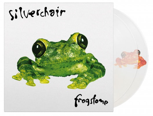 Frogstomp (Ltd. Ed., Gatefold, 180g, Clear) [Import] (2 LP) [Vinyl] Vinyl Record