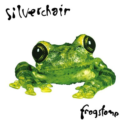 Frogstomp (Ltd. Ed., Gatefold, 180g, Clear) [Import] (2 LP)  Vinyl Record