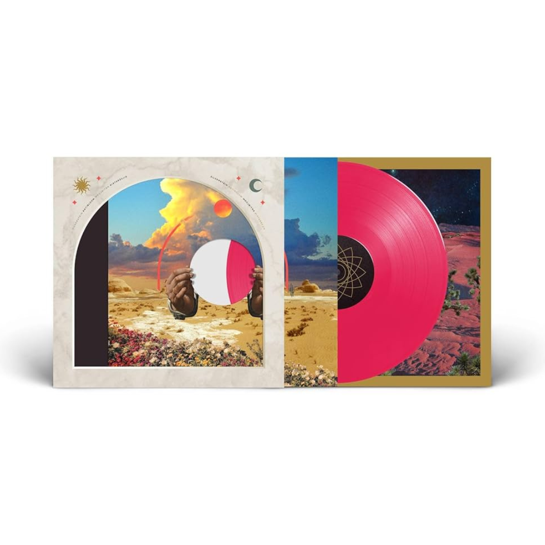 Silverstein - Antibloom [Opaque Magenta] Vinyl Record