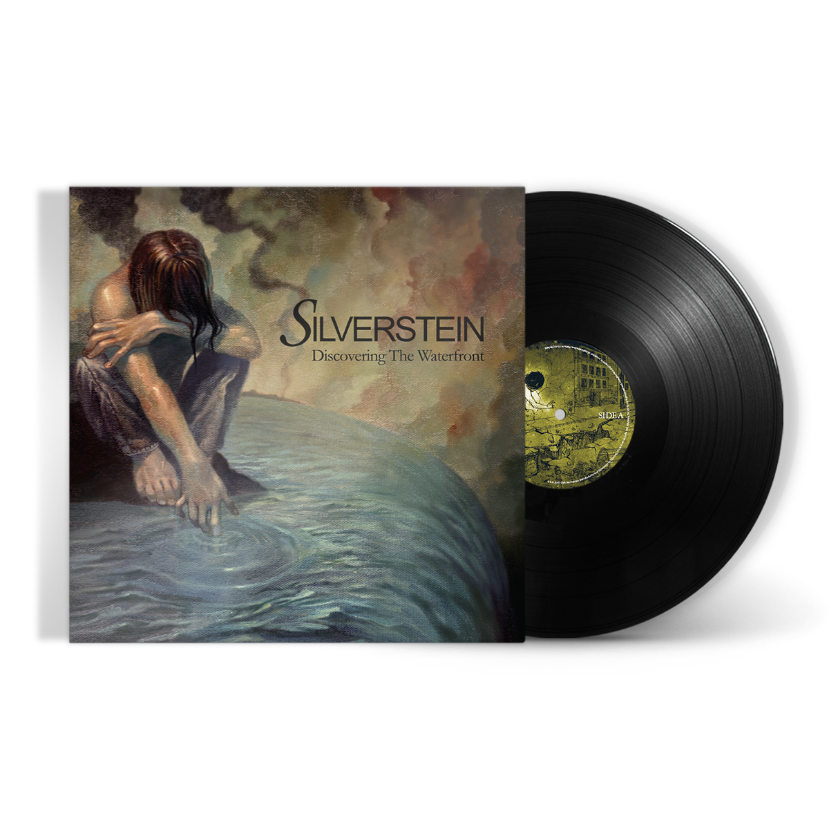 Discovering The Waterfront (Black LP) Vinyl Record