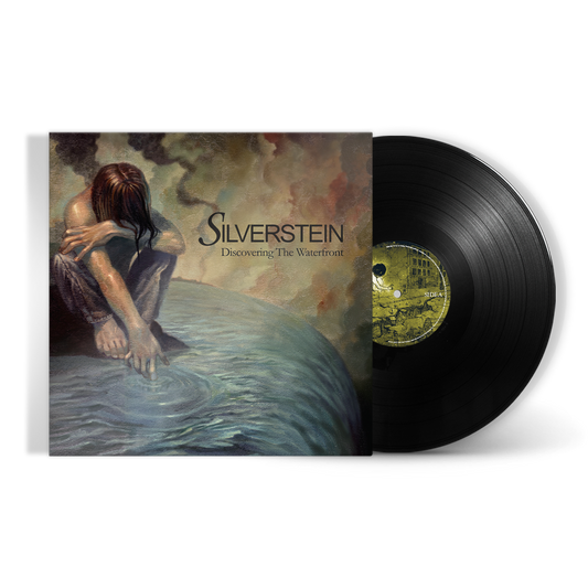 Silverstein Discovering The Waterfront (Black LP) Vinyl Record
