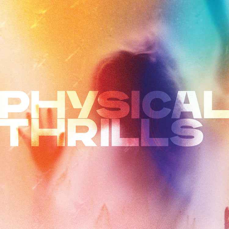 Silversun Pickups - Physical Thrills (Black LP) [Vinyl] Vinyl Record