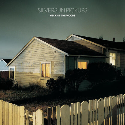 Silversun Pickups – Neck Of The Woods (2-LP Vinyl) Vinyl Record