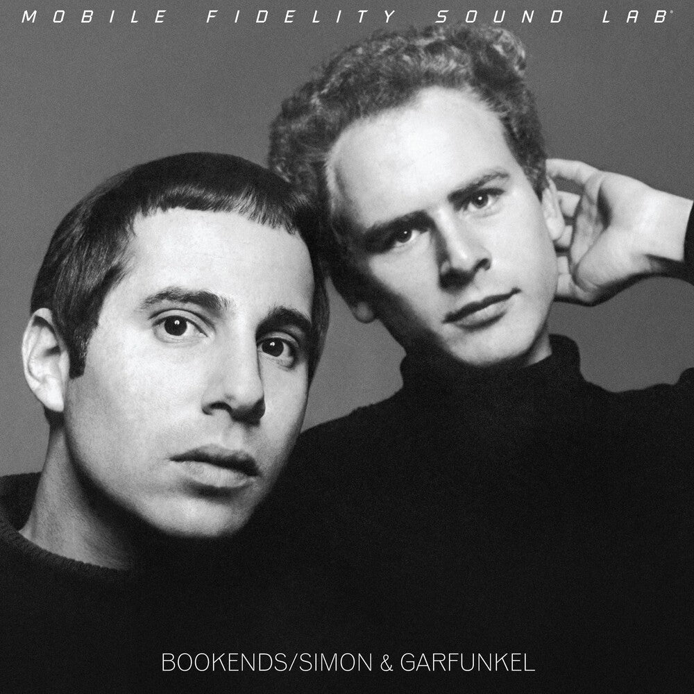 Simon & Garfunkel – Bookends (SACD CD)