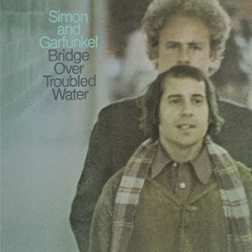 Simon and Garfunkel Bridge Over Troubled Water Vinyl Record