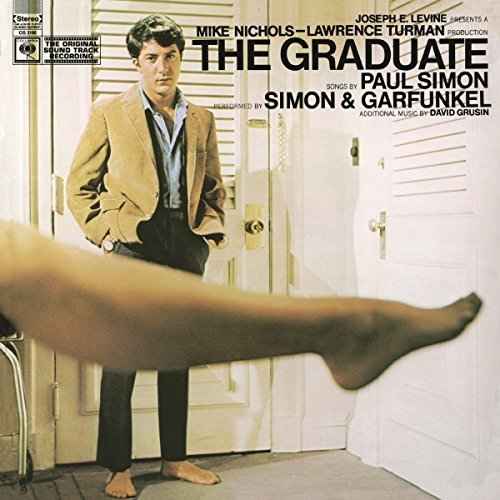 Simon & Garfunkel - Graduate [Vinyl] Vinyl Record