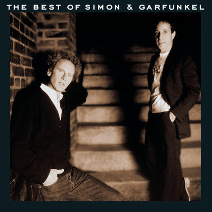 Simon & Garfunkel – The Best Of Simon & Garfunkel Music CD