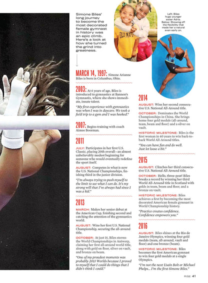 RISE - Women In Sports Issue 2: Chicago Sky Angel Reese Rivalry With Caitlin Clark, Simon Biles, NWSL Playoffs, Billie Jean King Battle Of The Sexes, Women's Fantasy Leagues, Best Fan Moments & More!