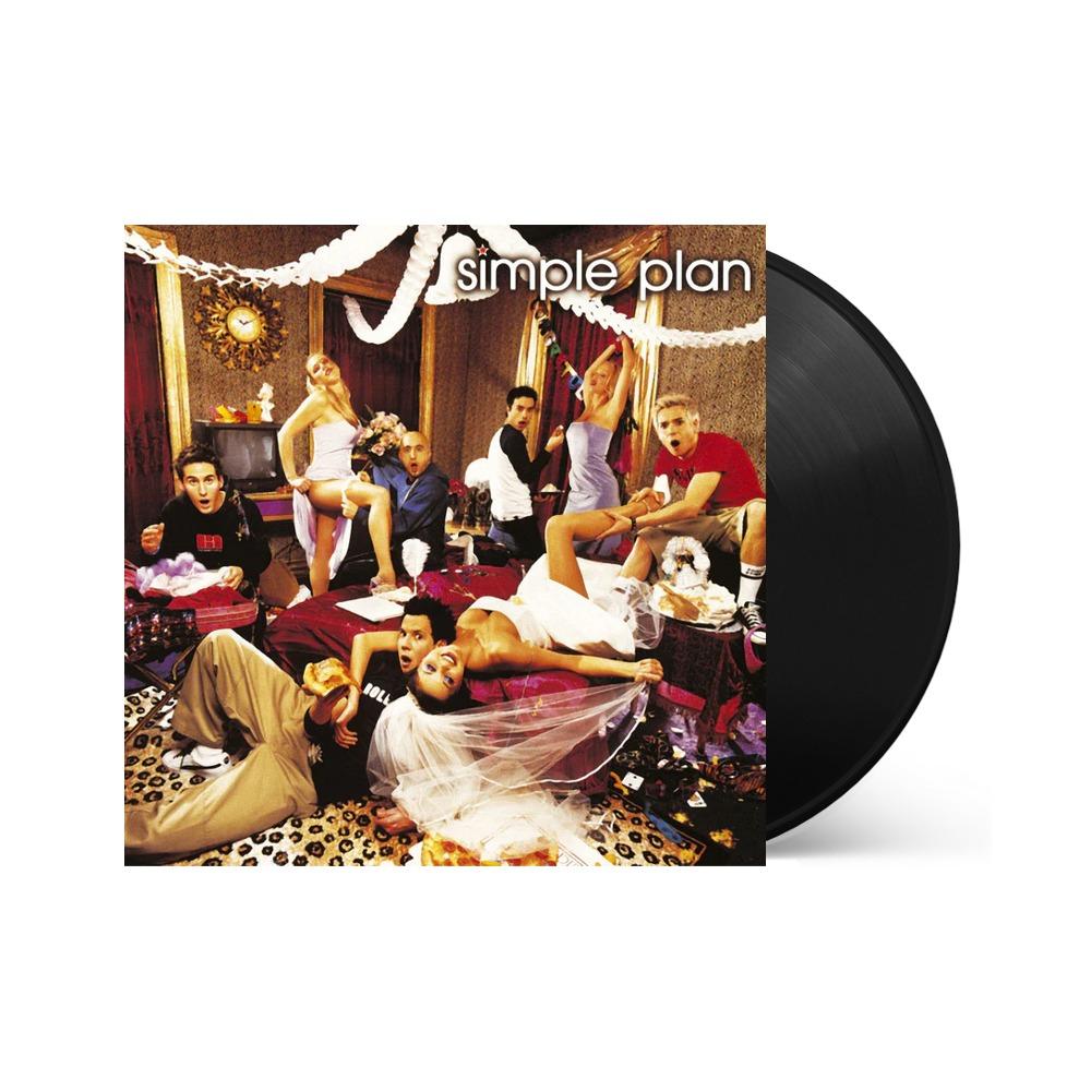 Simple Plan - No Pads, No Helmets... Just Balls Vinyl Record