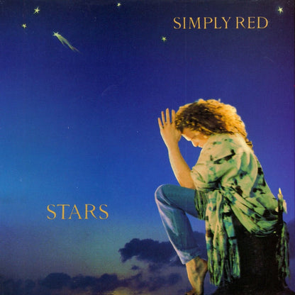 Stars (Limited Edition) (Clear Blue Vinyl) [Import] Vinyl Record