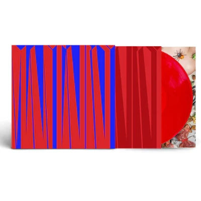 Siouxsie - Mantaray [Red] Vinyl Record