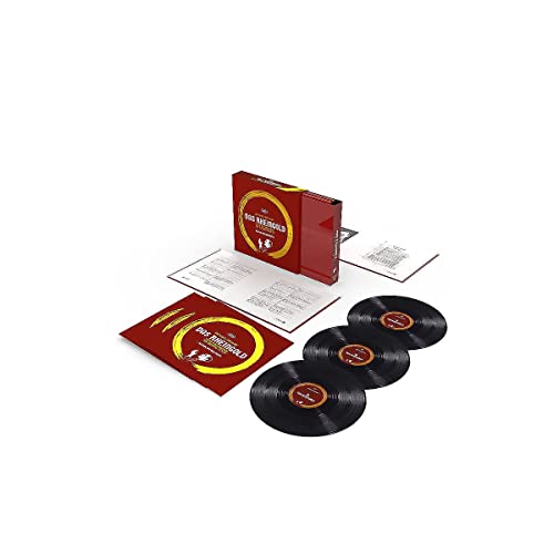 Das Rheingold [3 LP] Vinyl Record