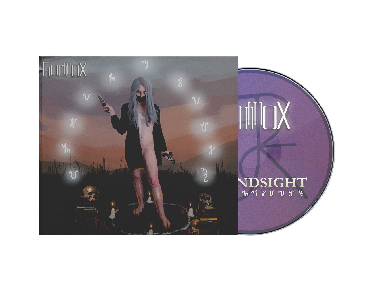 In Hindsight - CD - Needlejuice Records - Music CD