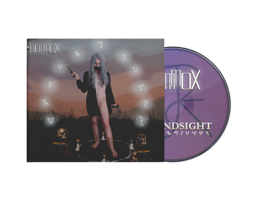 In Hindsight - CD - Needlejuice Records - Music CD