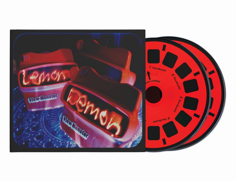 View-Monster - Deluxe 2-CD Set - Needlejuice Records - Music CD