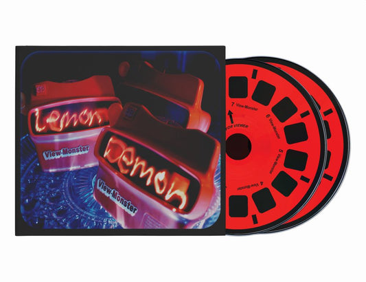 View-Monster - Deluxe 2-CD Set - Needlejuice Records - Music CD