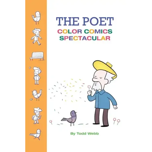 The Poet Color Comics Spectacular