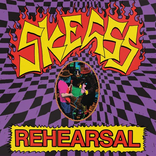 Rehearsal [Alternate Cover LP] Vinyl Record