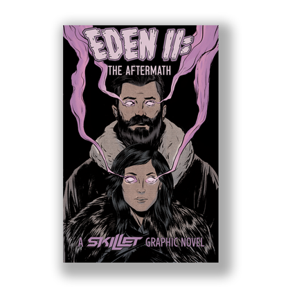 Skillet: Eden II: The Aftermath - Softcover