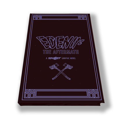 Skillet - Eden II: The Aftermath Deluxe Edition