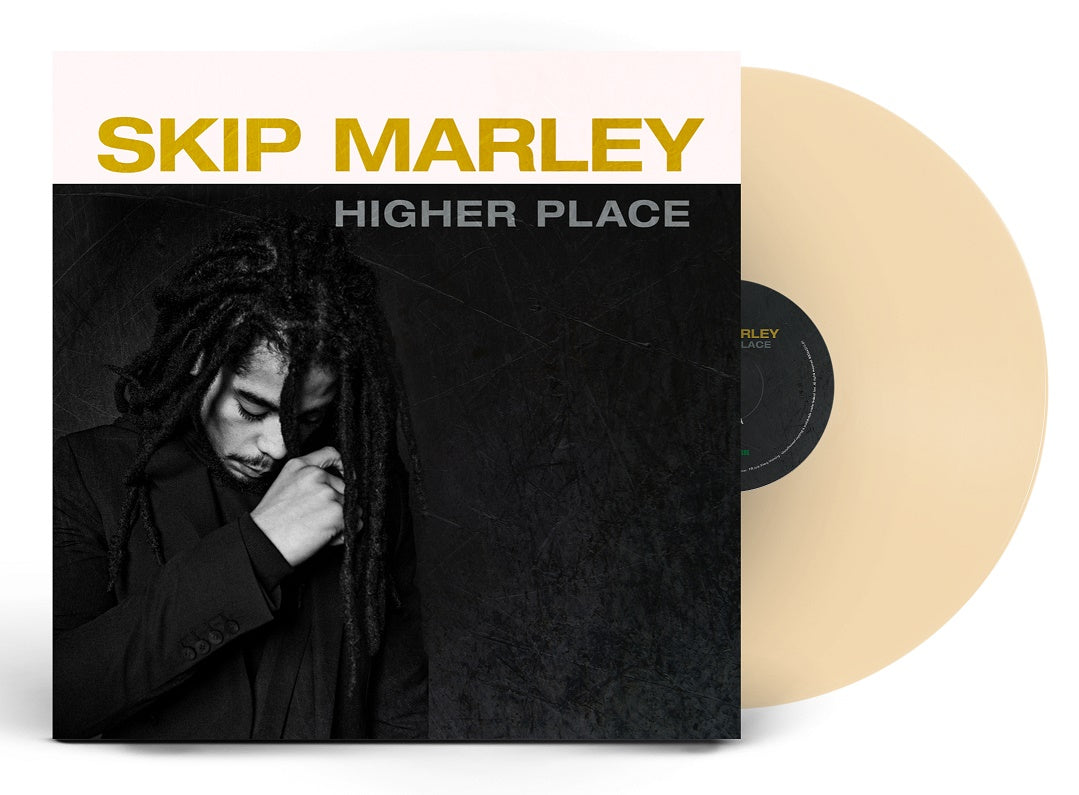 Higher Place [Beige LP] [Anniversary Edition] Vinyl Record