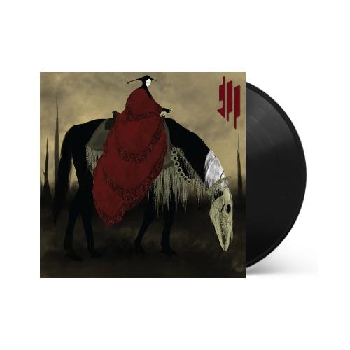 Skrillex - Quest For Fire Vinyl Record