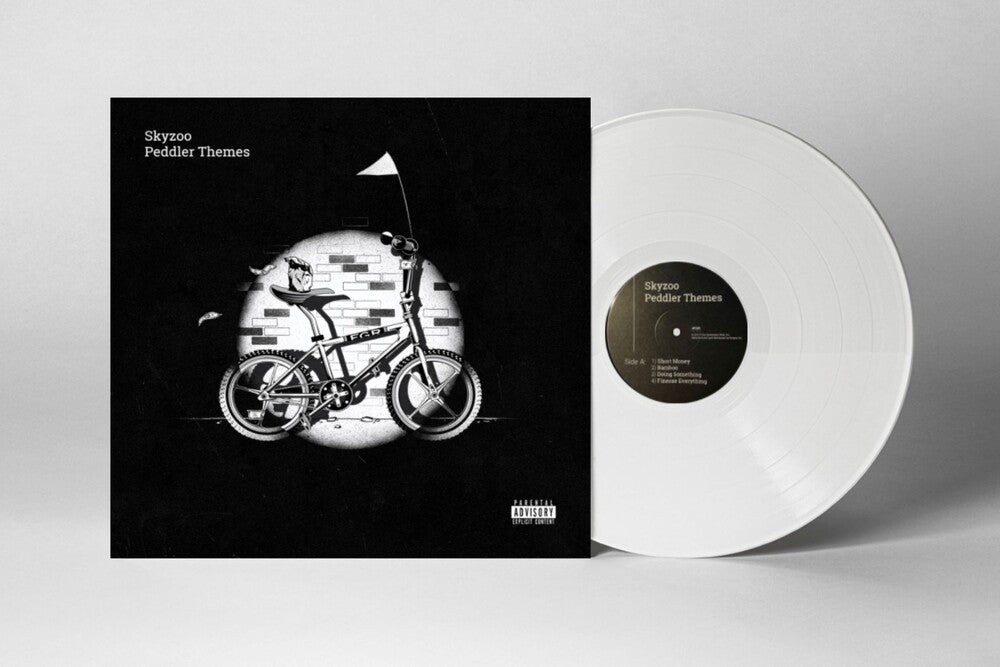 Skyzoo – Peddler Themes (Colored, Limited Edition LP Vinyl) Vinyl Record