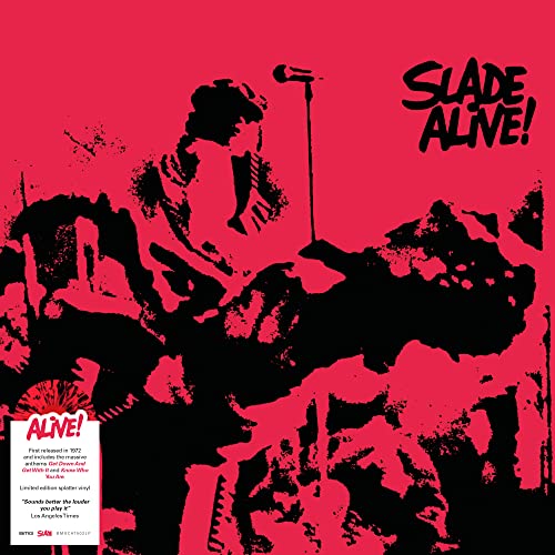 Slade Alive! (Limited) [Vinyl] Vinyl Record