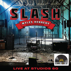 4 (feat. Myles Kennedy and The Conspirators) [Live at Studios 60] [RSD22 EX] (RSD 4/23/2022) [Vinyl] Vinyl Record