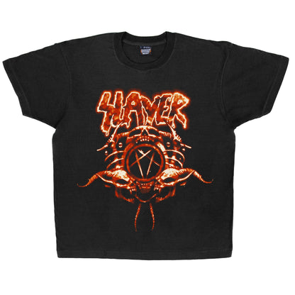 Slayer Diabolus Mens T Shirt Black Officially Licensed