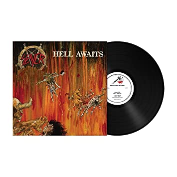Hell Awaits (180 Gram Vinyl) Vinyl Record