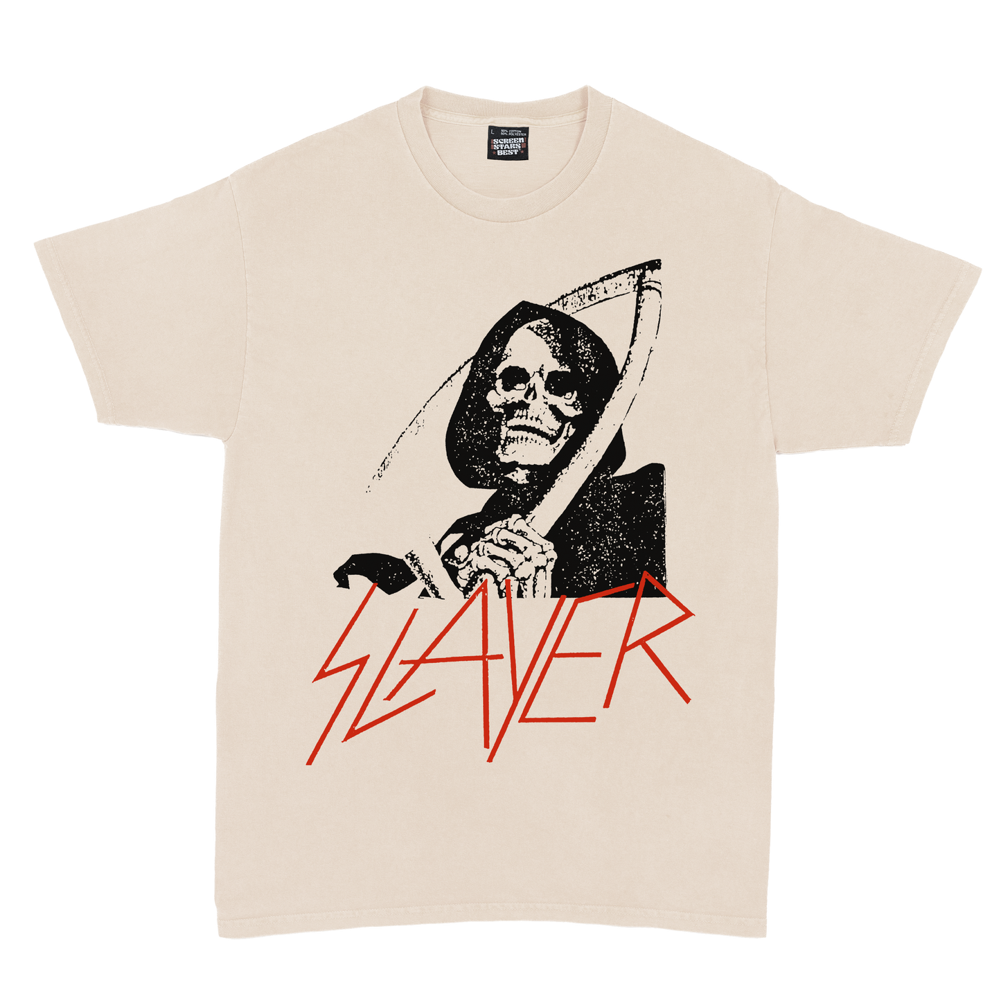 Slayer Nightmare Mens T Shirt Officially Licensed