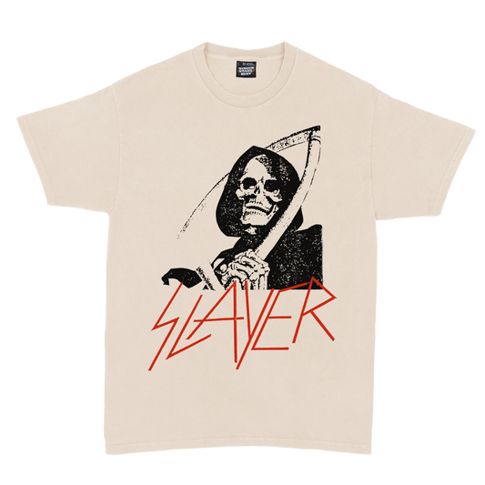 Slayer Nightmare Mens T Shirt Officially Licensed