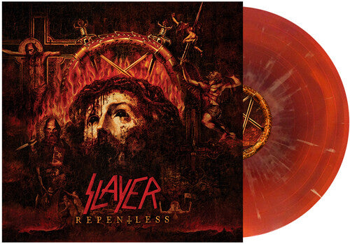 Repentless (Ltd Ed, OxBlood & Orange Swirl w/ Mustard Splatter) [Vinyl]